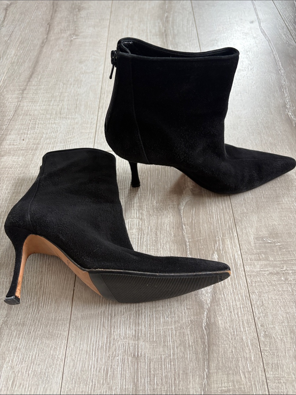 Manolo Blahnik Boots
